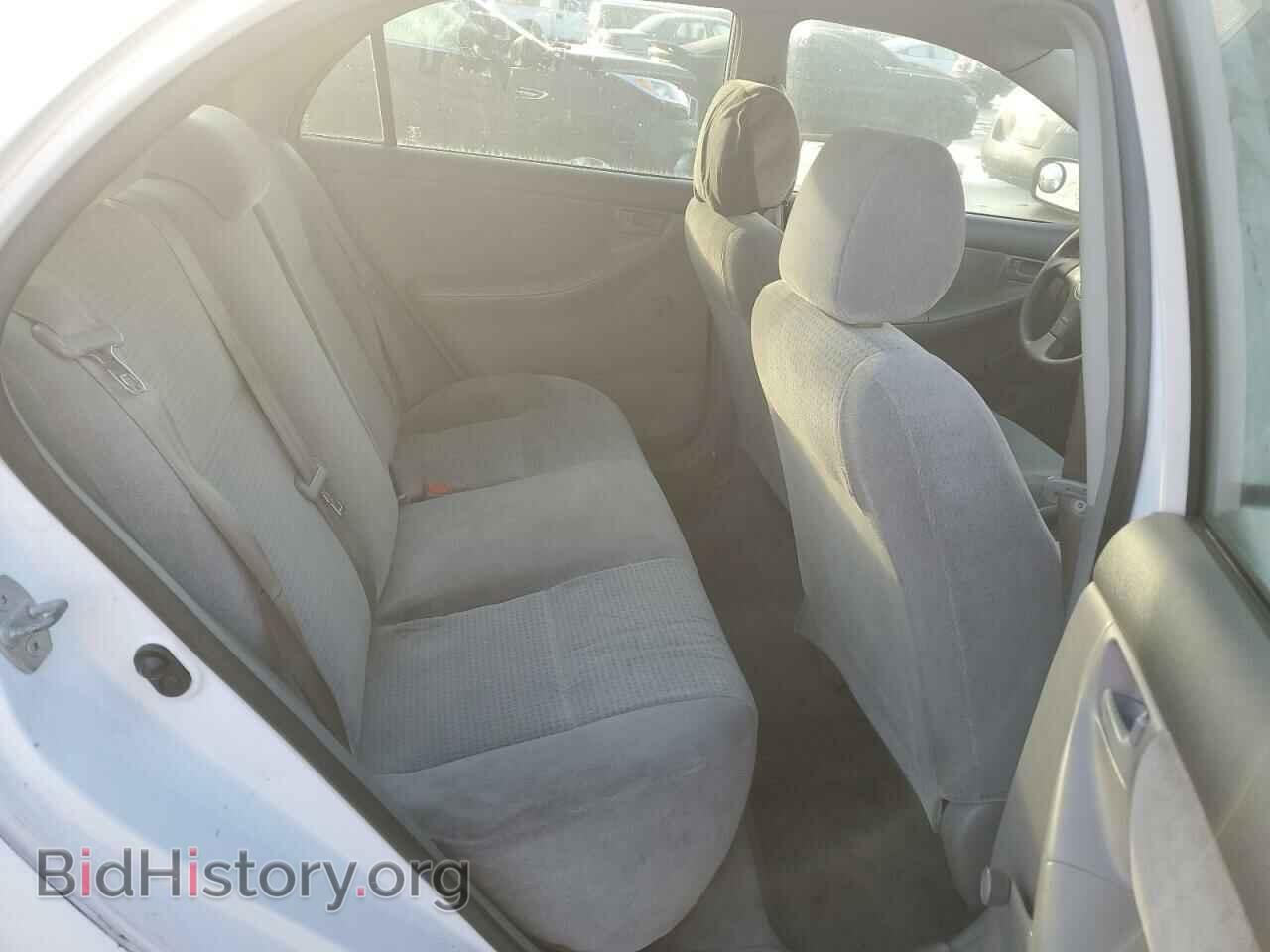 2007 TOYOTA COROLLA - VIN: JTDBR32E370122984 - Фото 10