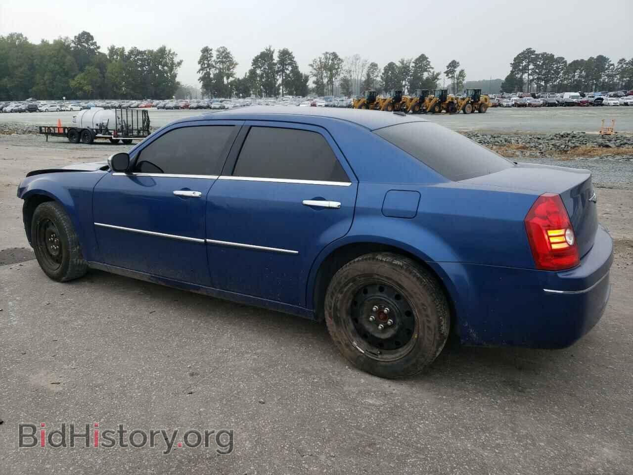 2010 CHRYSLER 300 - VIN: 2C3CA5CV8AH164094 - Фото 2