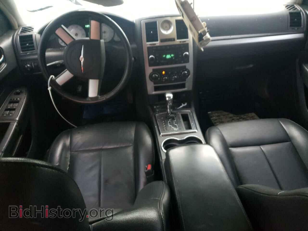 2010 CHRYSLER 300 - VIN: 2C3CA5CV8AH164094 - Фото 8
