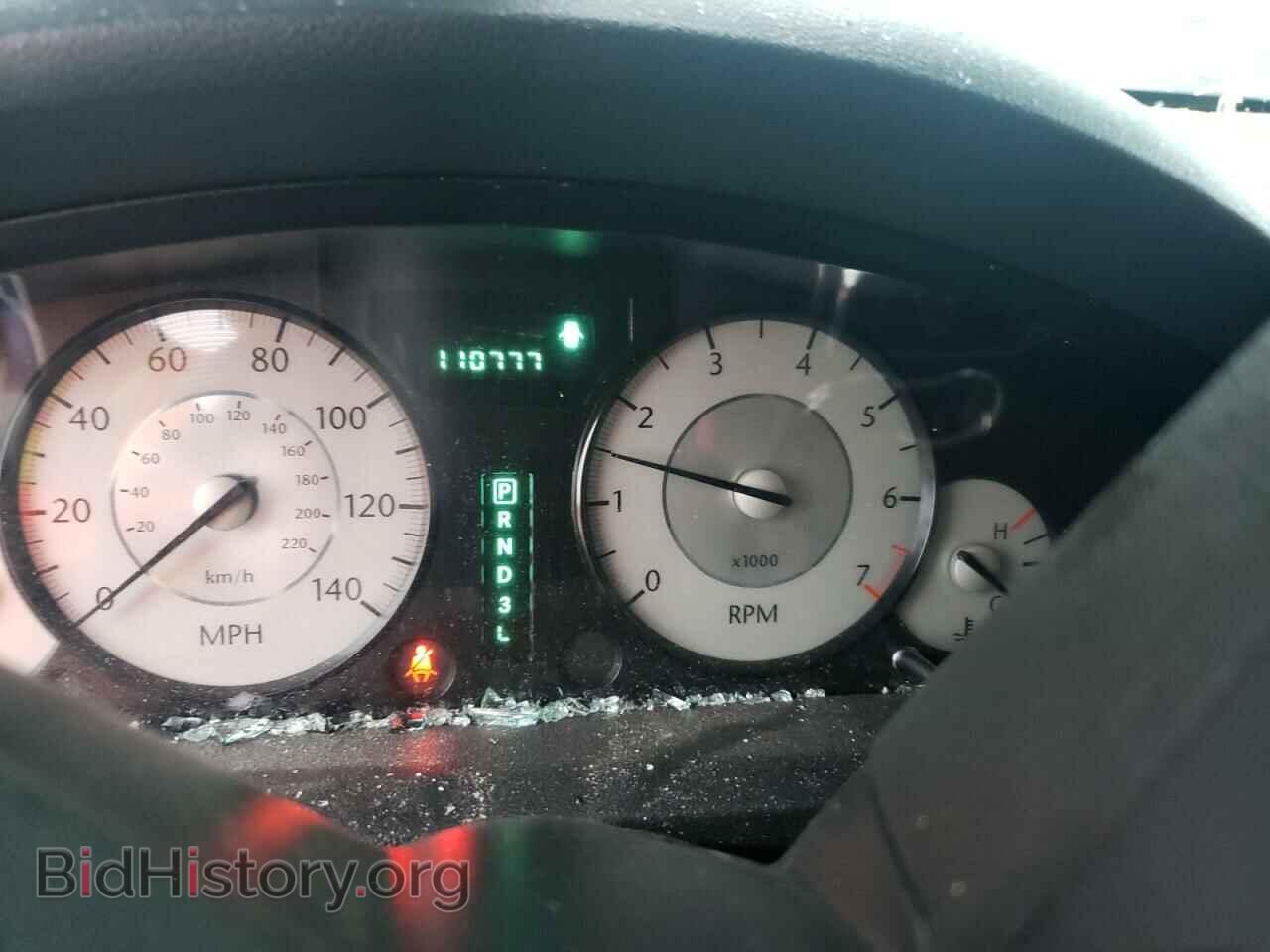 2010 CHRYSLER 300 - VIN: 2C3CA5CV8AH164094 - Фото 9