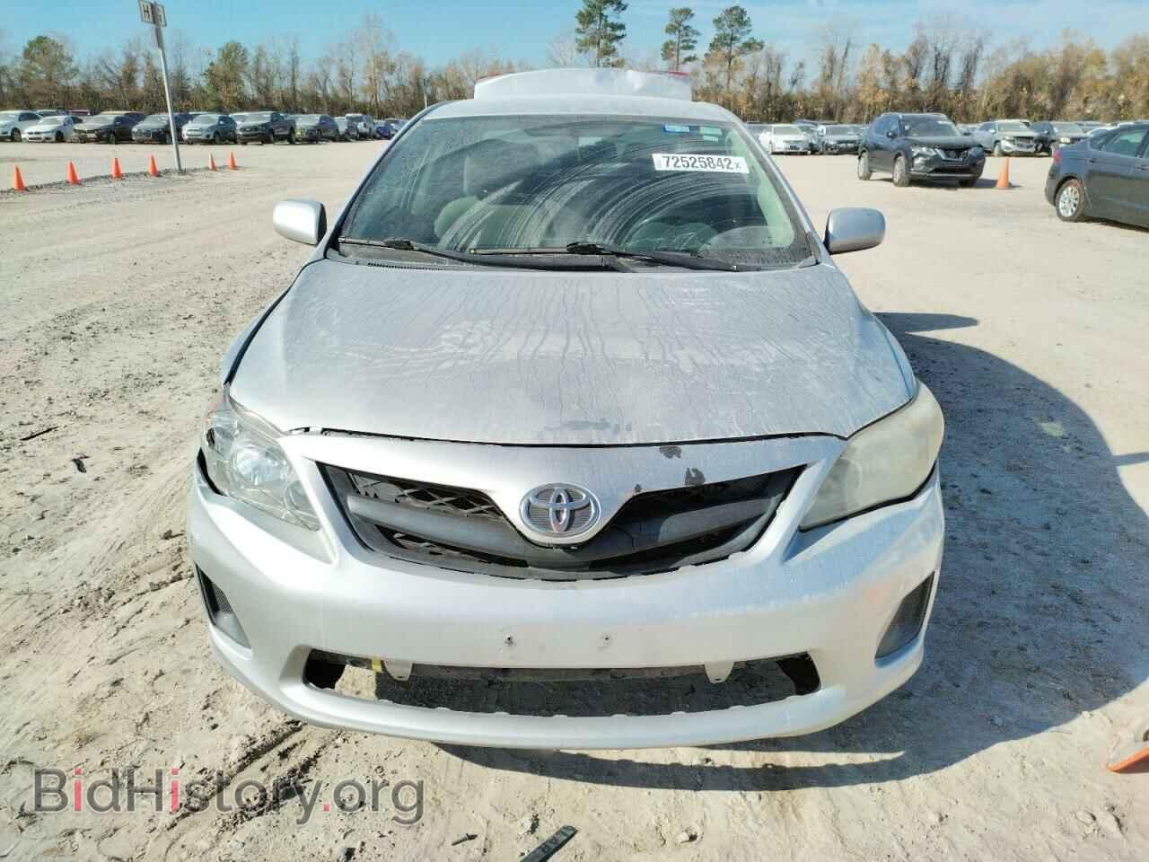 2011 TOYOTA COROLLA - VIN: 2T1BU4EE5BC556984 - Фото 5