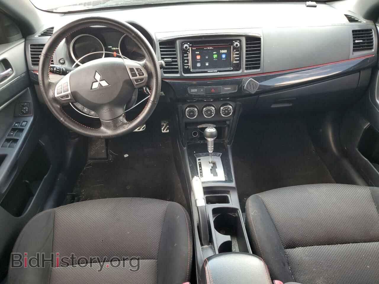 2017 MITSUBISHI LANCER - VIN: JA32U2FU0HU016138 - Фото 8