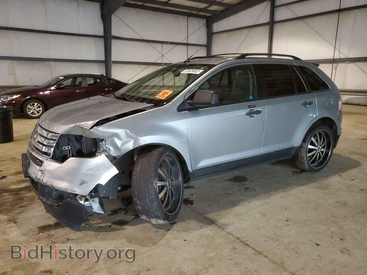 Photo 2FMDK46C67BB16215 - FORD EDGE 2007