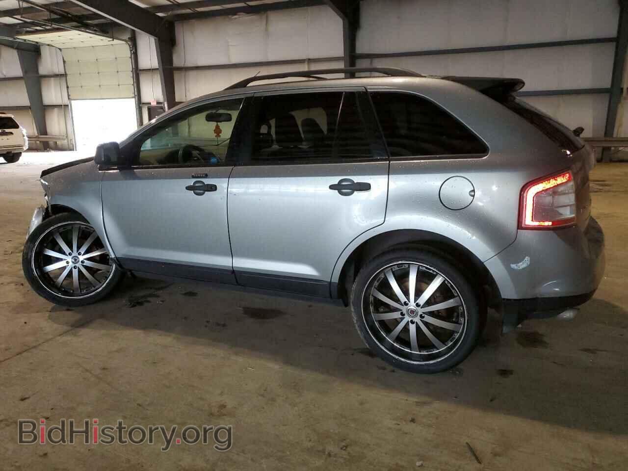 2007 FORD EDGE - VIN: 2FMDK46C67BB16215 - Photo 2