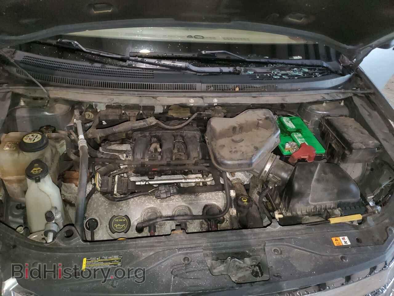 2007 FORD EDGE - VIN: 2FMDK46C67BB16215 - Photo 11