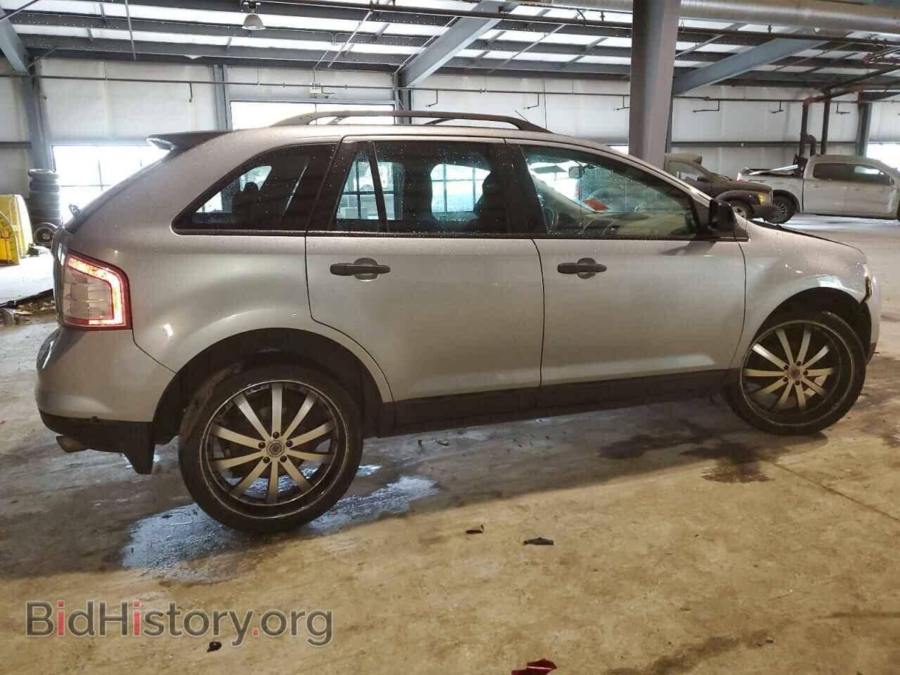 2007 FORD EDGE - VIN: 2FMDK46C67BB16215 - Photo 3
