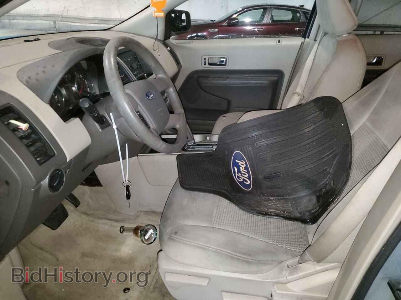 2007 FORD EDGE - VIN: 2FMDK46C67BB16215 - Photo 7