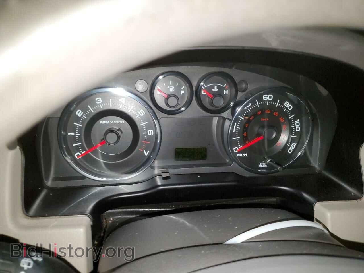 2007 FORD EDGE - VIN: 2FMDK46C67BB16215 - Photo 9
