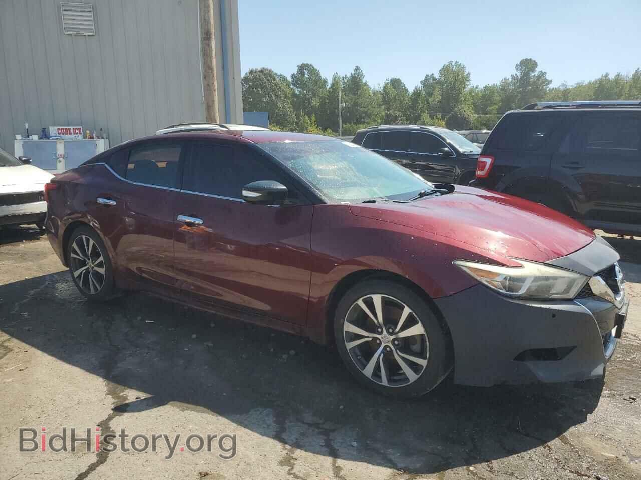 2017 NISSAN MAXIMA - VIN: 1N4AA6AP7HC427899 - Фото 4