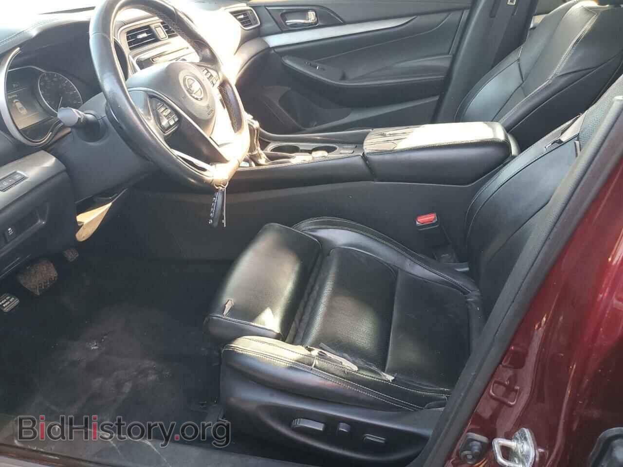 2017 NISSAN MAXIMA - VIN: 1N4AA6AP7HC427899 - Фото 7
