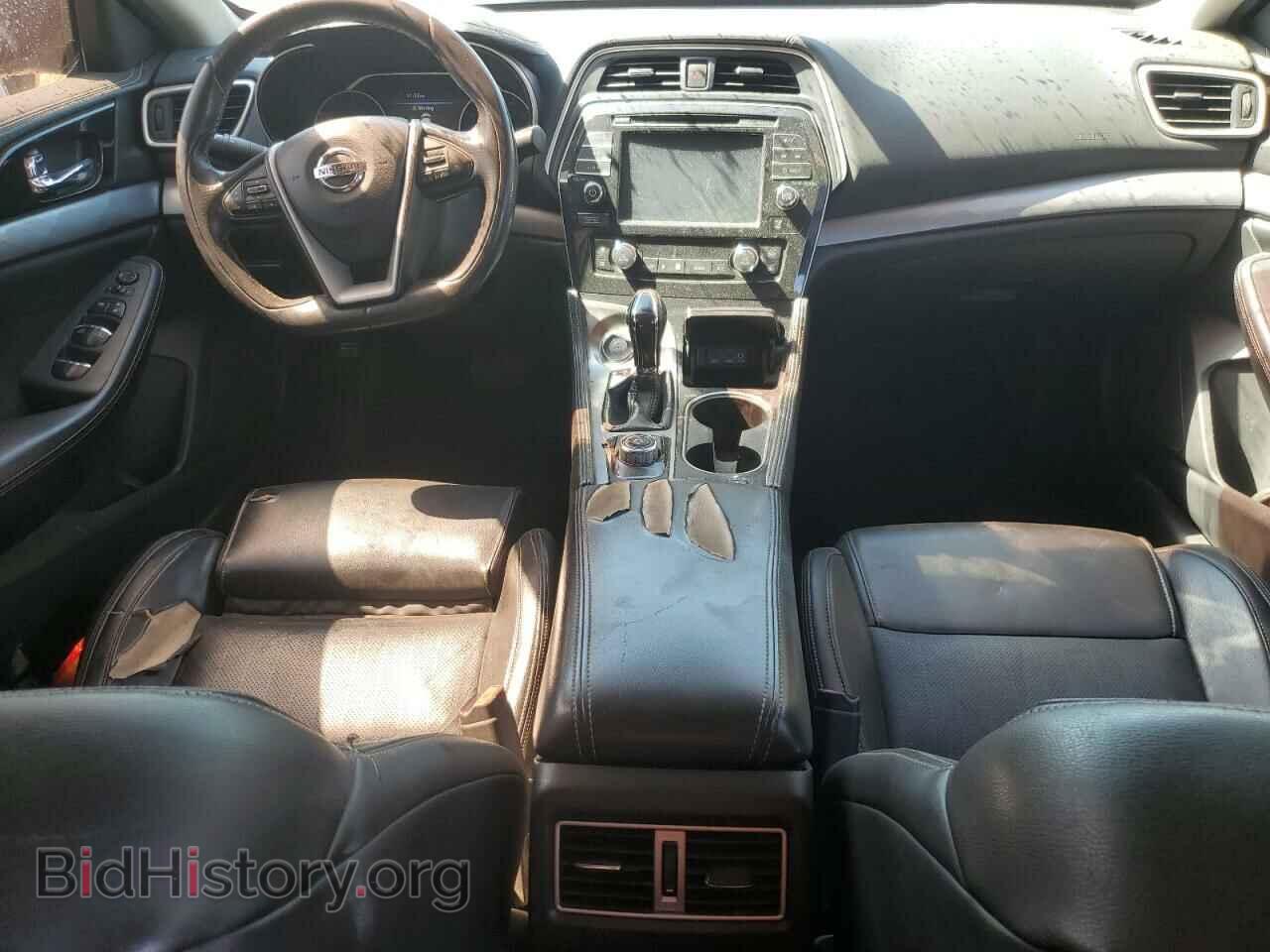 2017 NISSAN MAXIMA - VIN: 1N4AA6AP7HC427899 - Фото 8
