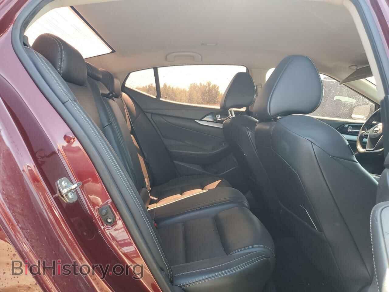 2017 NISSAN MAXIMA - VIN: 1N4AA6AP7HC427899 - Фото 10