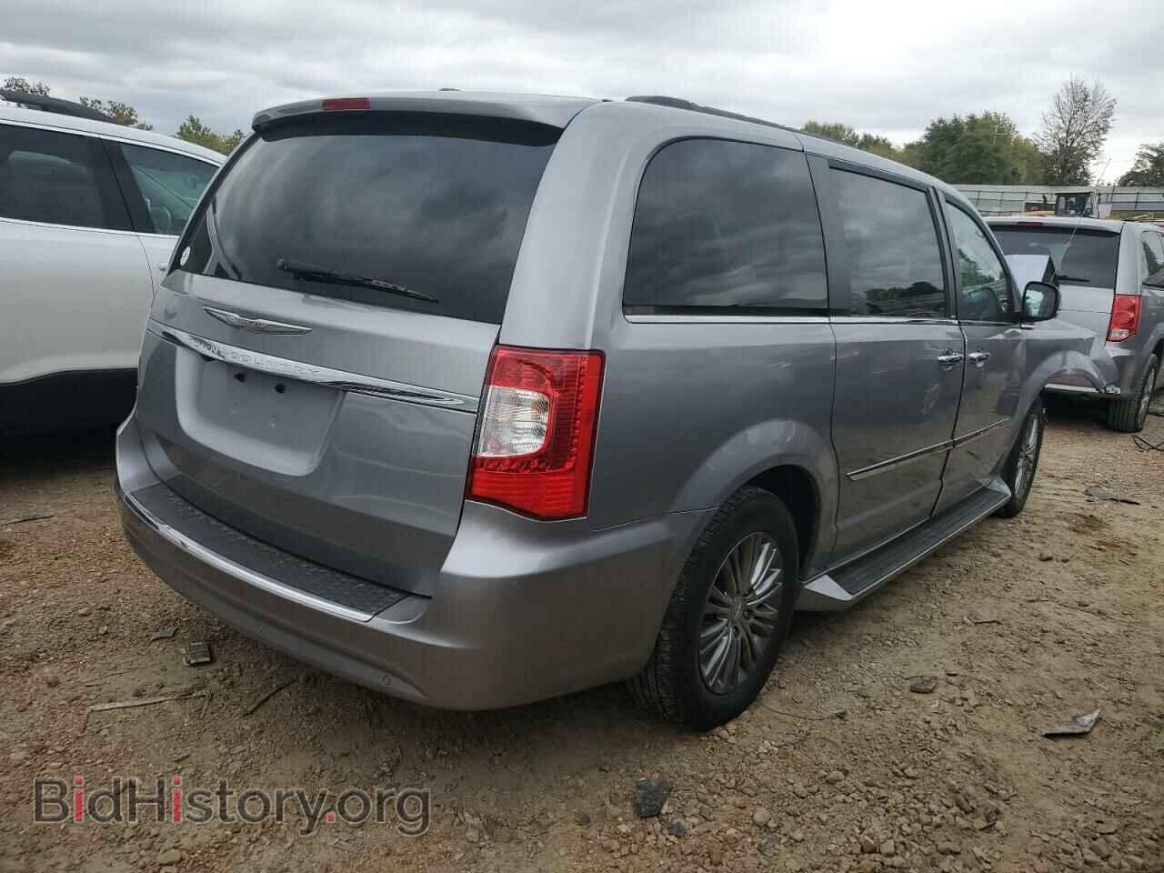 2014 CHRYSLER MINIVAN - VIN: 2C4RC1CG4ER164250 - Photo 3