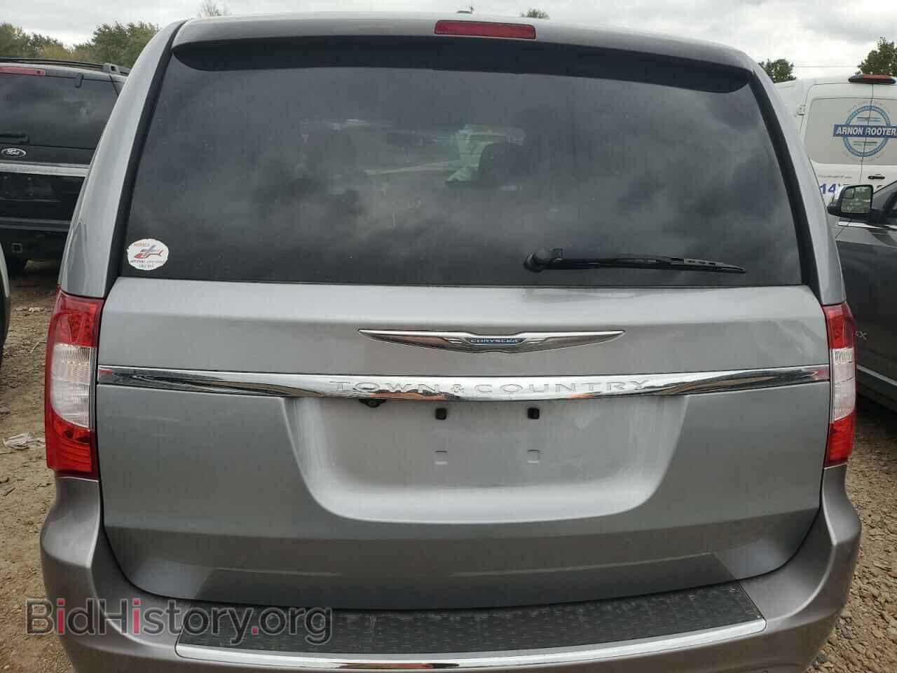 2014 CHRYSLER MINIVAN - VIN: 2C4RC1CG4ER164250 - Photo 6
