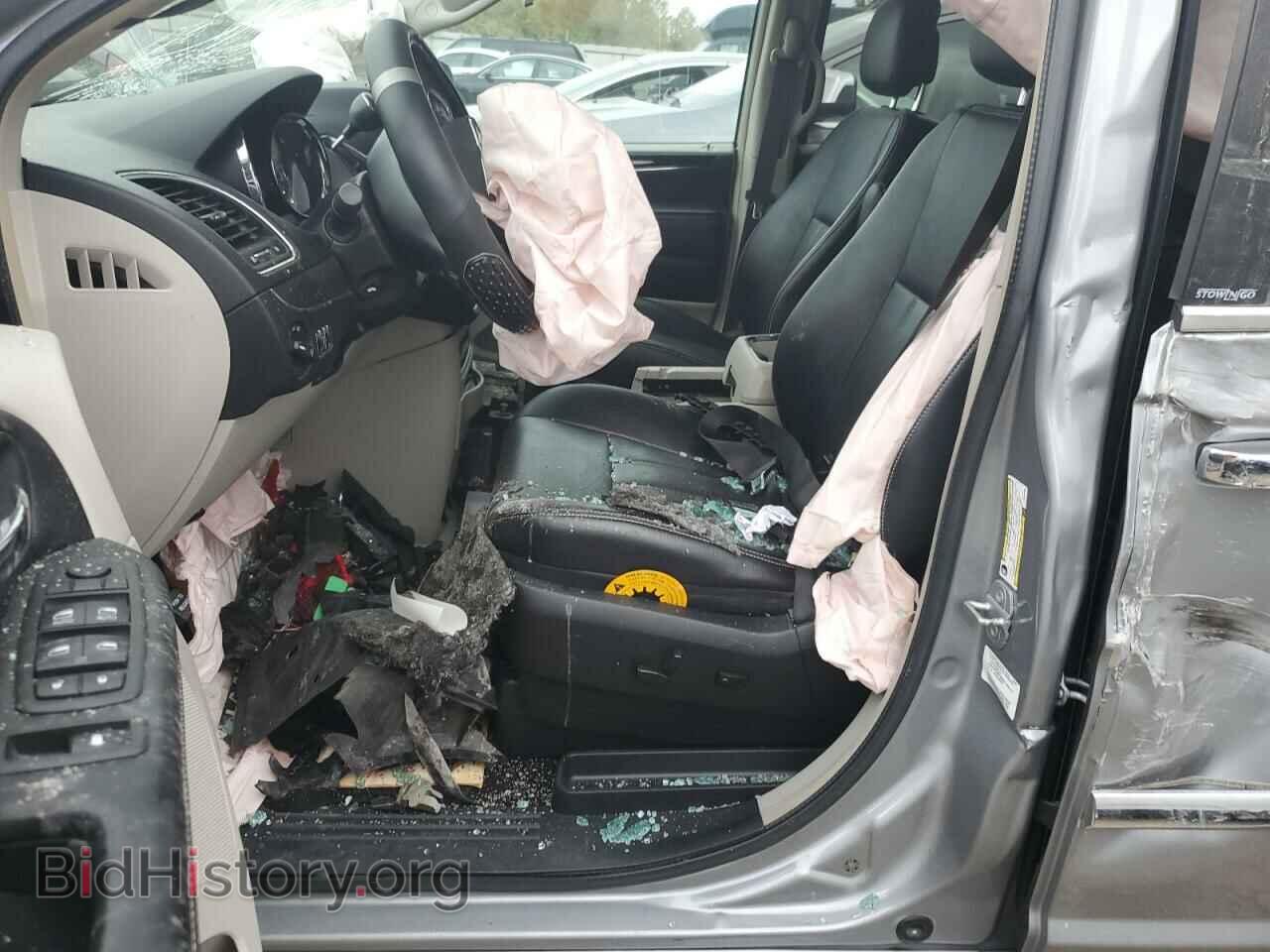 2014 CHRYSLER MINIVAN - VIN: 2C4RC1CG4ER164250 - Photo 7