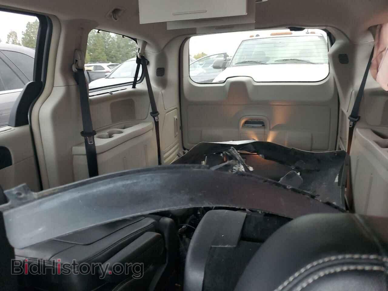 2014 CHRYSLER MINIVAN - VIN: 2C4RC1CG4ER164250 - Photo 10