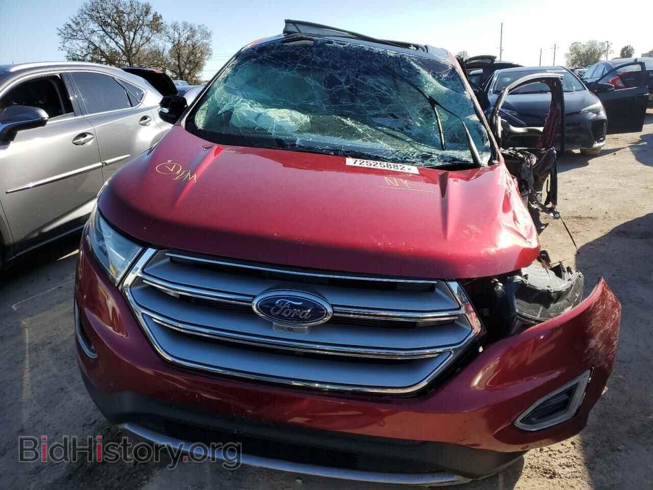 2018 FORD EDGE - VIN: 2FMPK3K86JBC25192 - Фото 5
