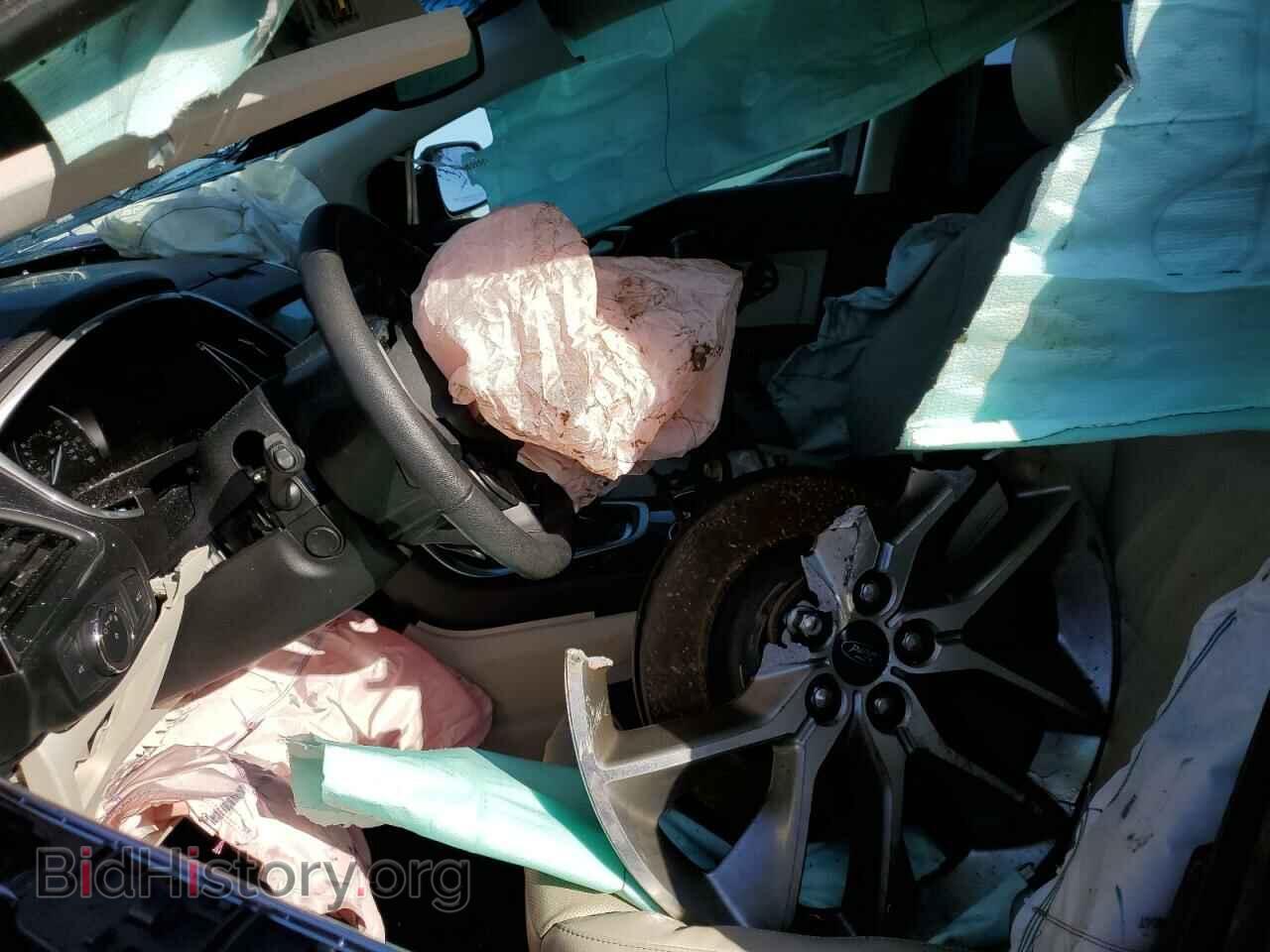 2018 FORD EDGE - VIN: 2FMPK3K86JBC25192 - Фото 7