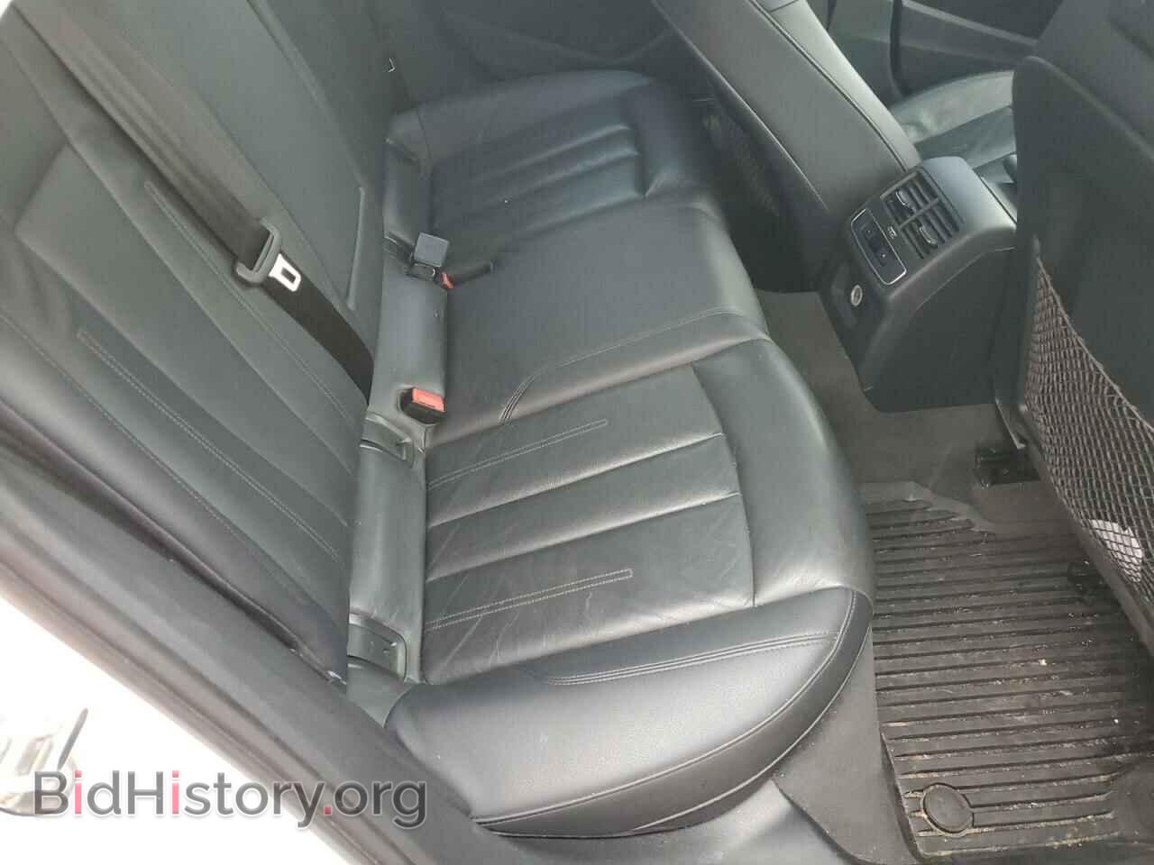 2017 AUDI A4 - VIN: WAUKMAF40HN039521 - Фото 10