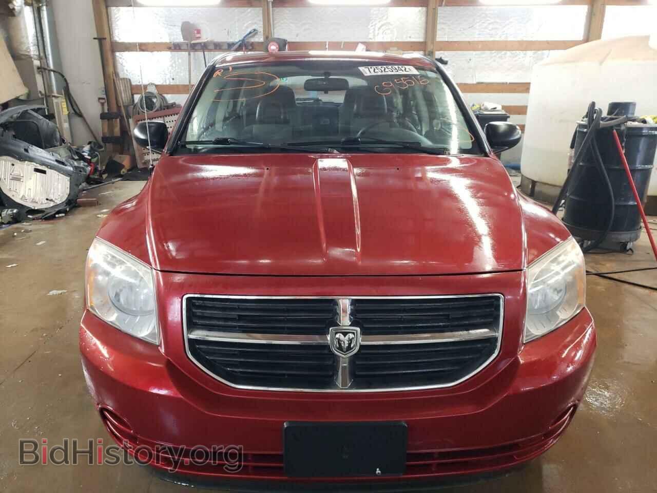 2008 DODGE CALIBER - VIN: 1B3HB48B08D695516 - Фото 5