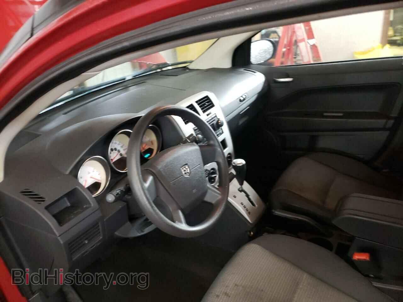 2008 DODGE CALIBER - VIN: 1B3HB48B08D695516 - Фото 7