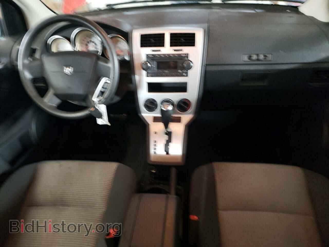 2008 DODGE CALIBER - VIN: 1B3HB48B08D695516 - Фото 8