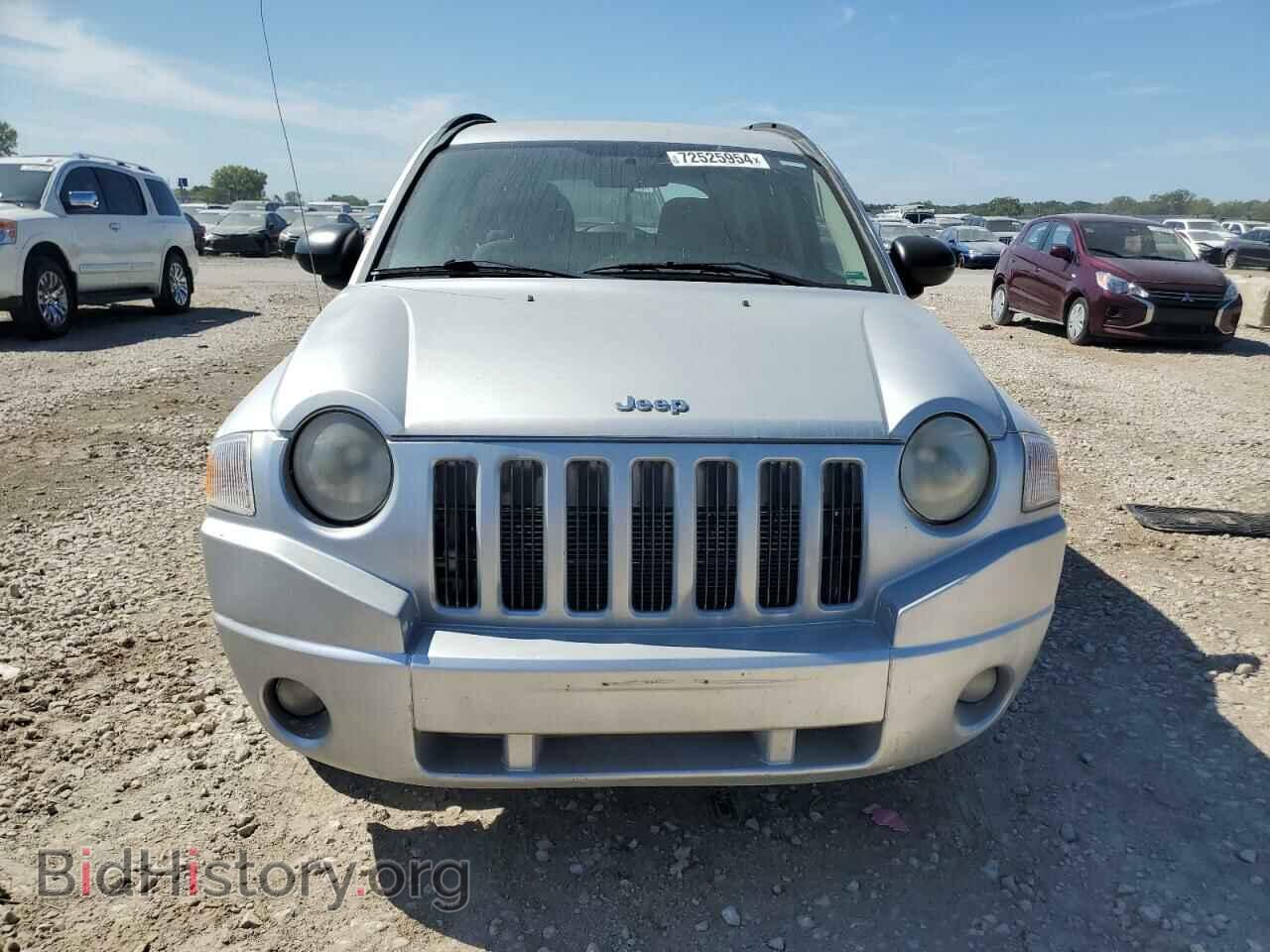 2010 JEEP COMPASS - VIN: 1J4NF4FB7AD649612 - Фото 5