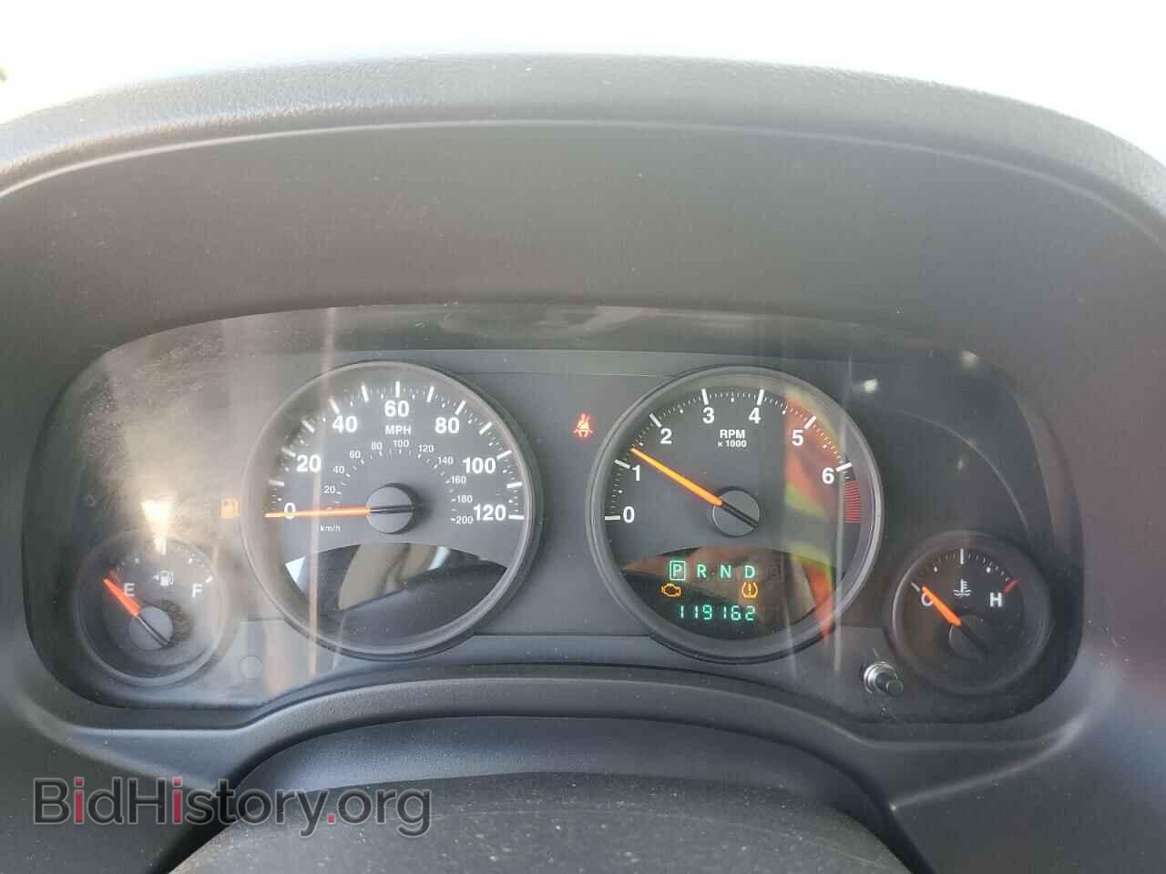2010 JEEP COMPASS - VIN: 1J4NF4FB7AD649612 - Фото 9