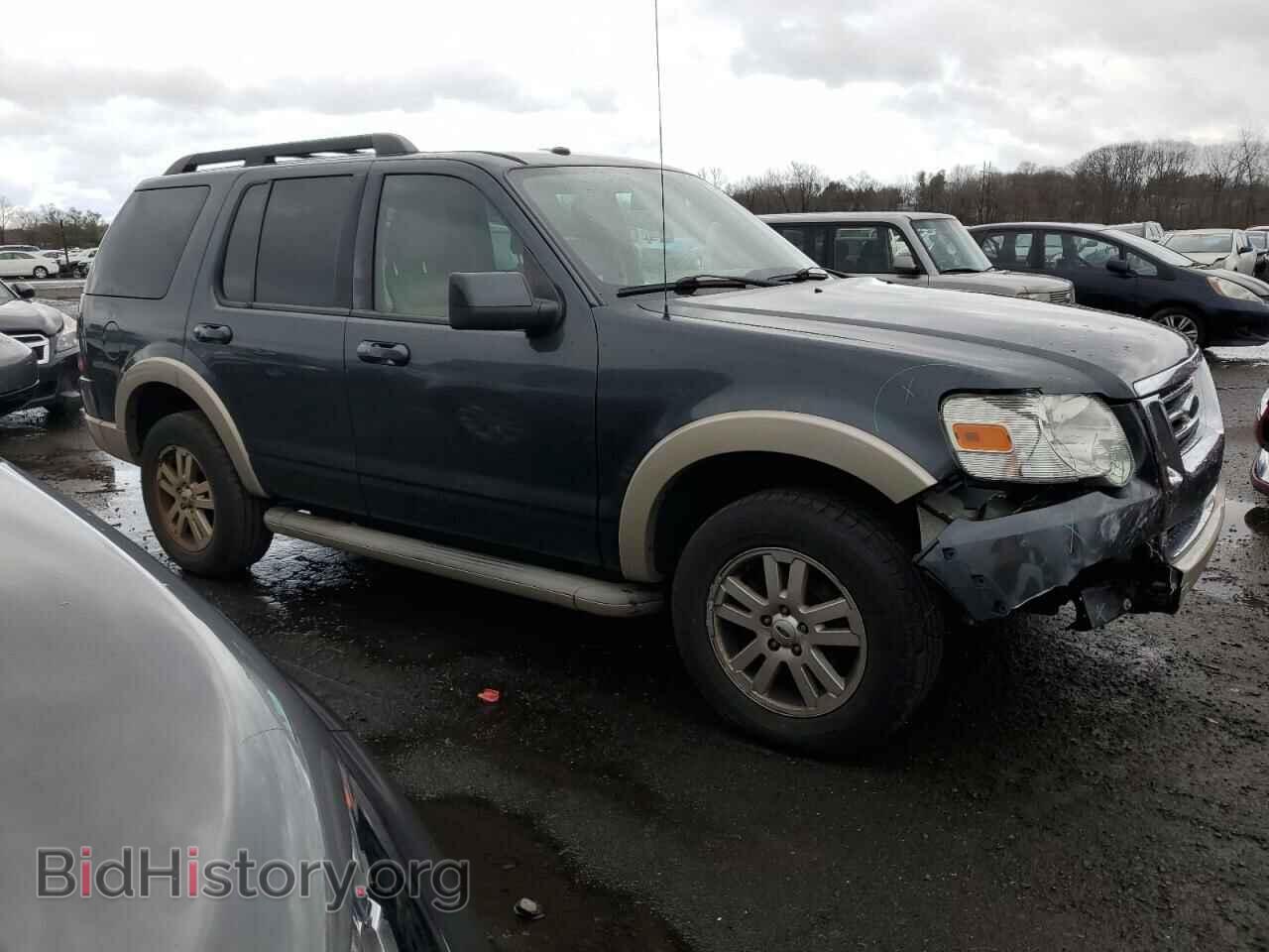 2010 FORD EXPLORER - VIN: 1FMEU7EE4AUA88130 - Photo 4