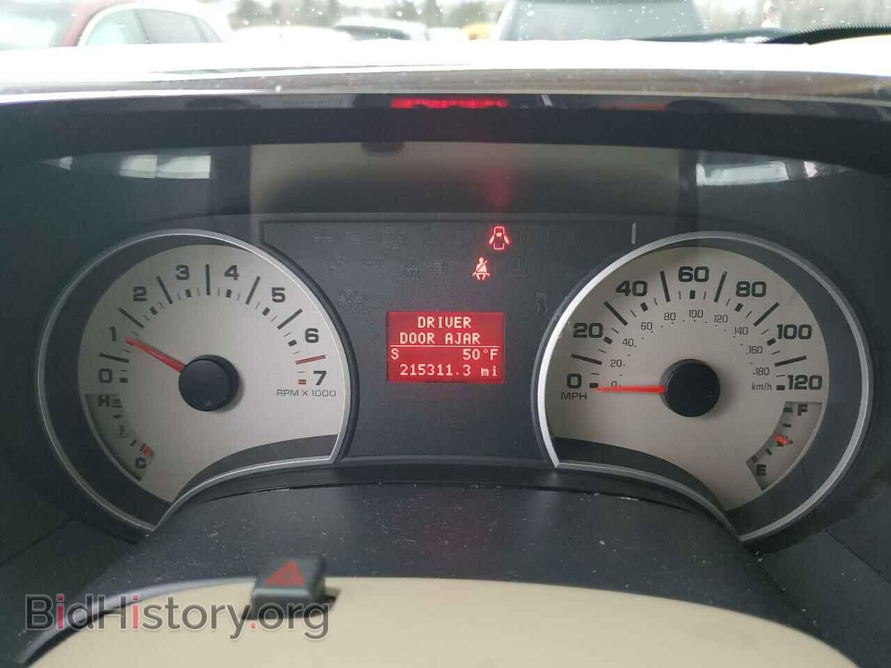 2010 FORD EXPLORER - VIN: 1FMEU7EE4AUA88130 - Photo 9