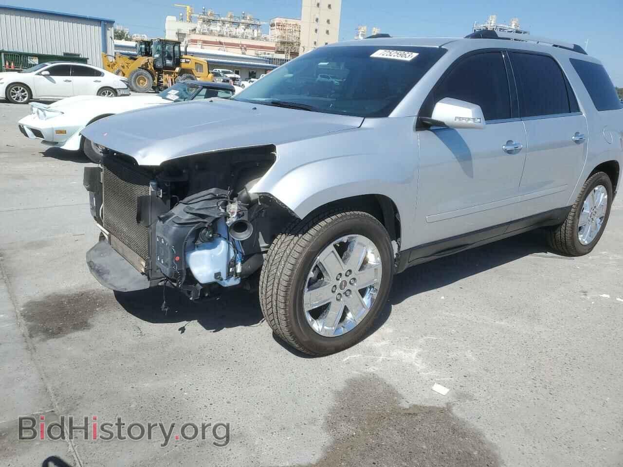Фотография 1GKKRSKD4HJ131498 - GMC ACADIA 2017