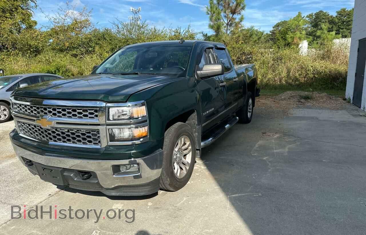 2014 CHEVROLET ALL Models - VIN: 1GCVKREC8EZ323321 - Фото 2