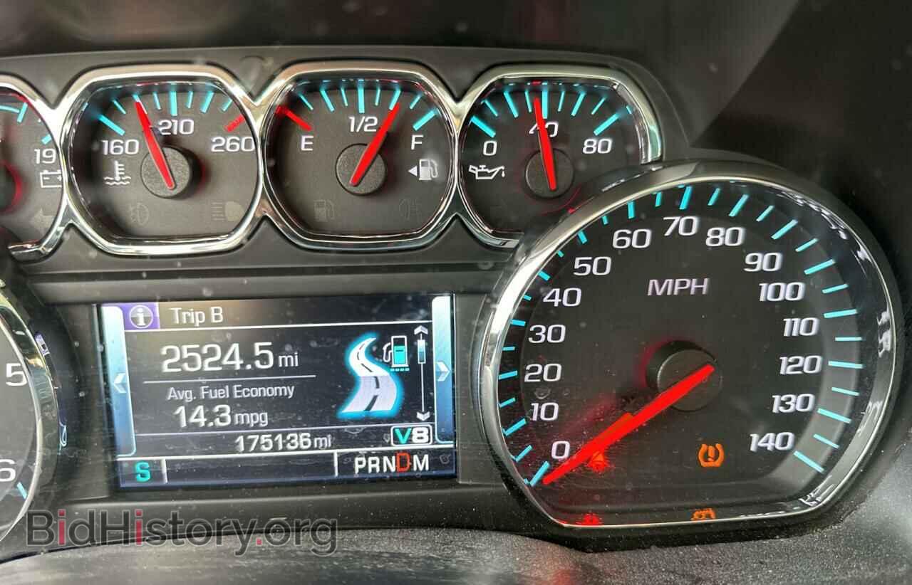 2014 CHEVROLET ALL Models - VIN: 1GCVKREC8EZ323321 - Фото 8
