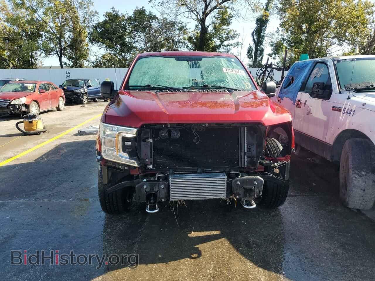 2018 FORD F-150 - VIN: 1FTEW1EP6JFA00521 - Photo 5