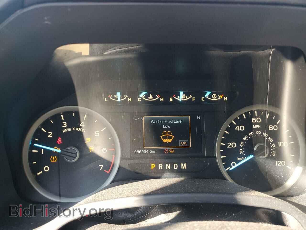 2018 FORD F-150 - VIN: 1FTEW1EP6JFA00521 - Photo 9