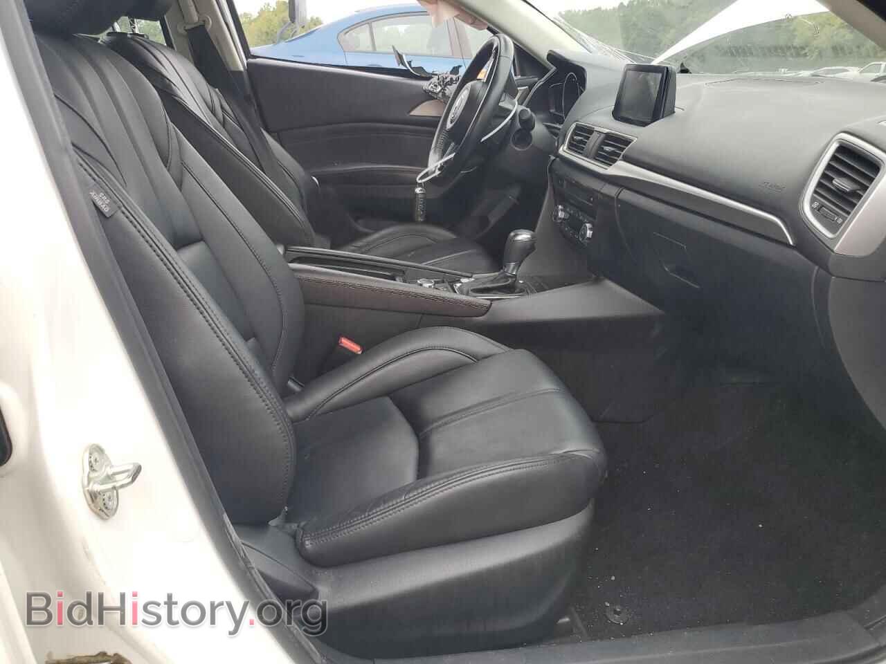 2018 MAZDA 3 - VIN: 3MZBN1V3XJM167710 - Фото 7