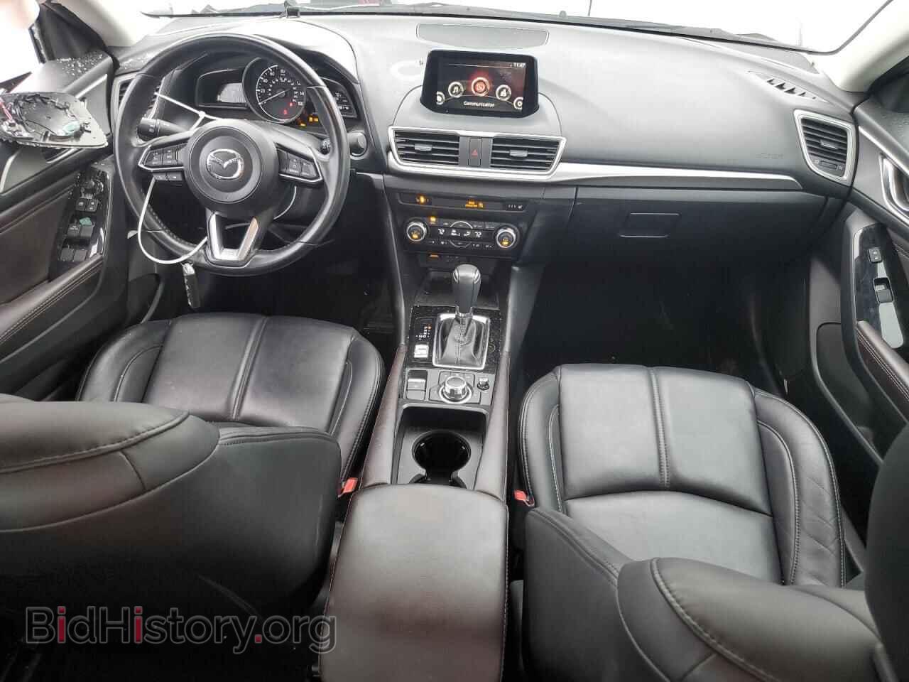 2018 MAZDA 3 - VIN: 3MZBN1V3XJM167710 - Фото 8