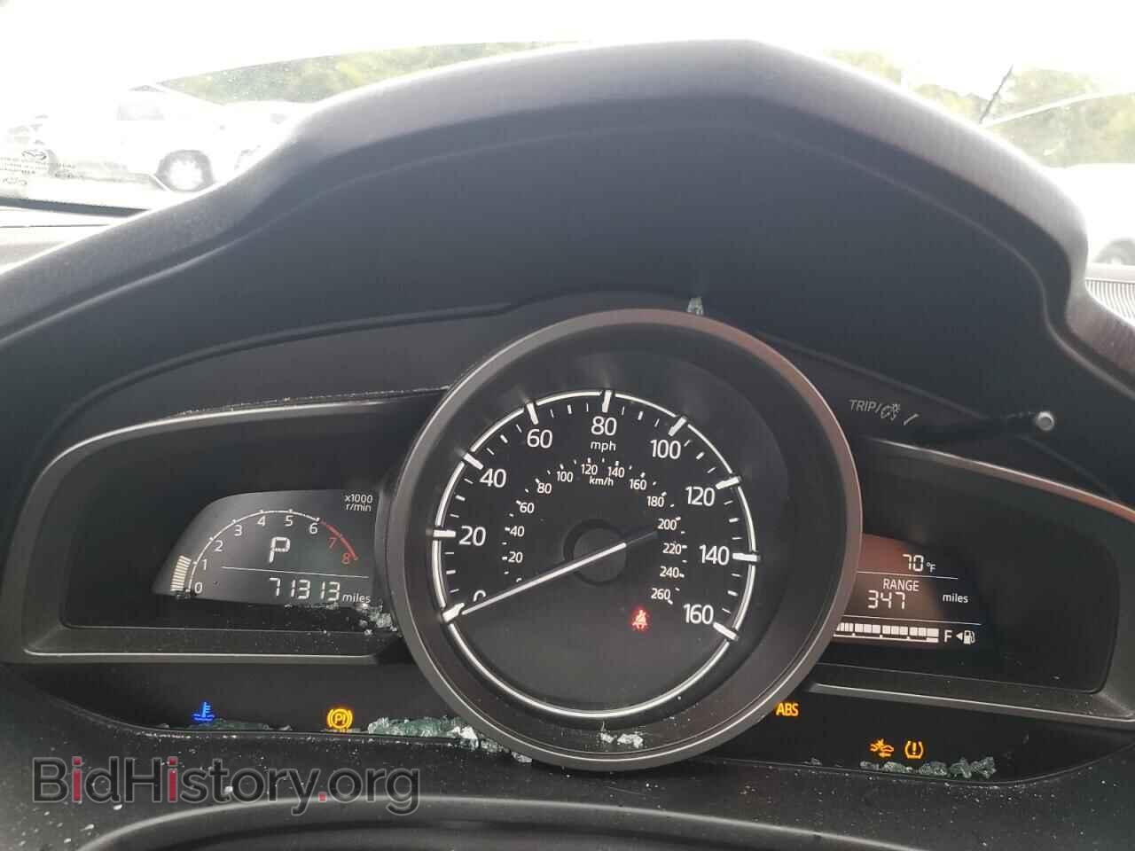 2018 MAZDA 3 - VIN: 3MZBN1V3XJM167710 - Фото 9
