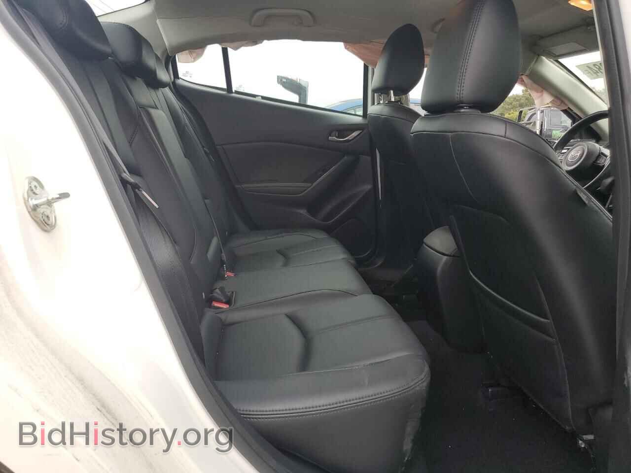 2018 MAZDA 3 - VIN: 3MZBN1V3XJM167710 - Фото 10