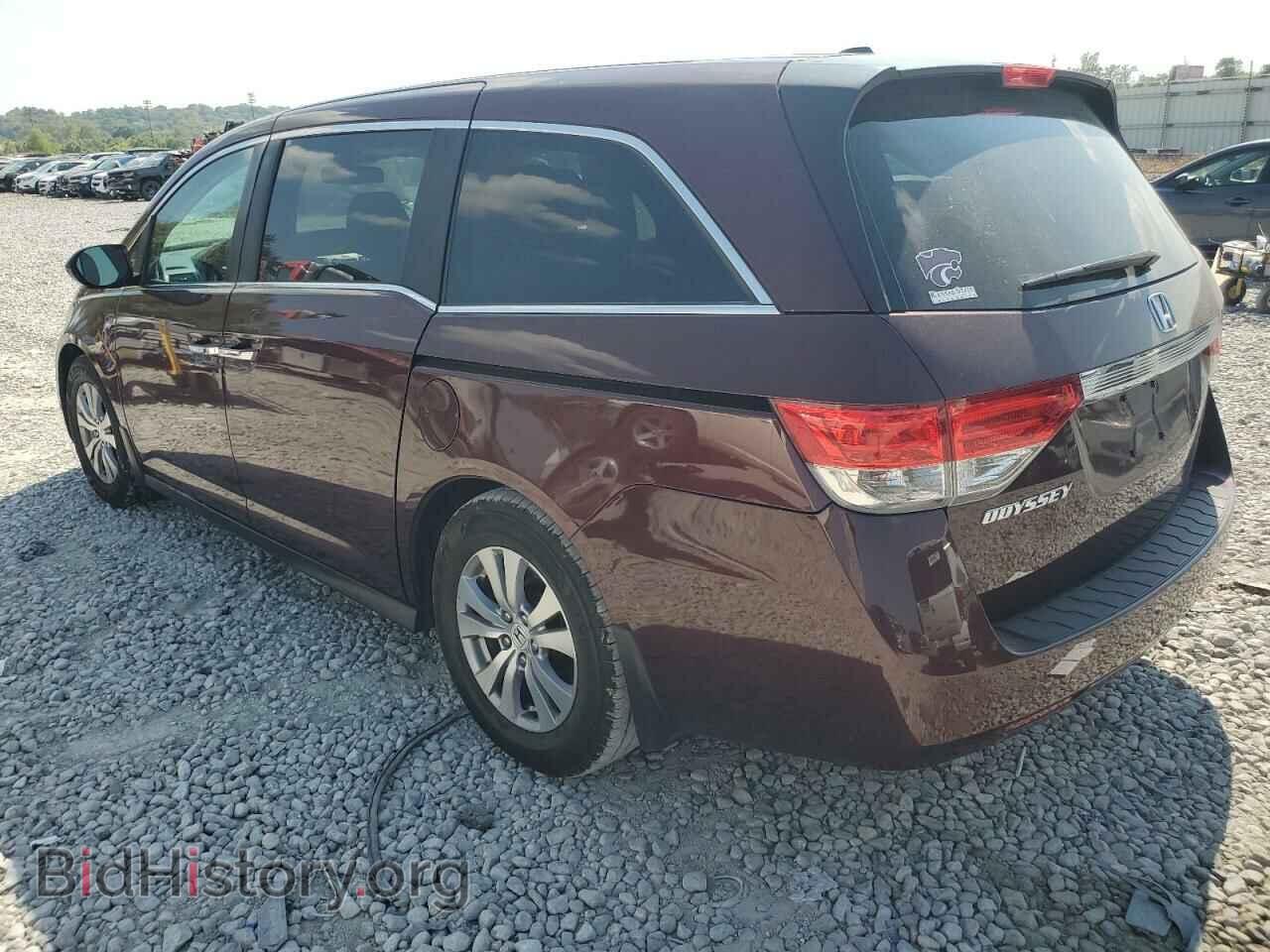 2015 HONDA All Models - VIN: 5FNRL5H66FB004004 - Фото 2