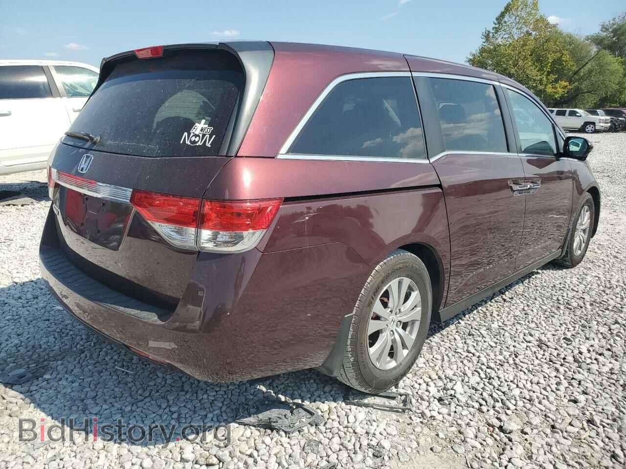 2015 HONDA All Models - VIN: 5FNRL5H66FB004004 - Фото 3