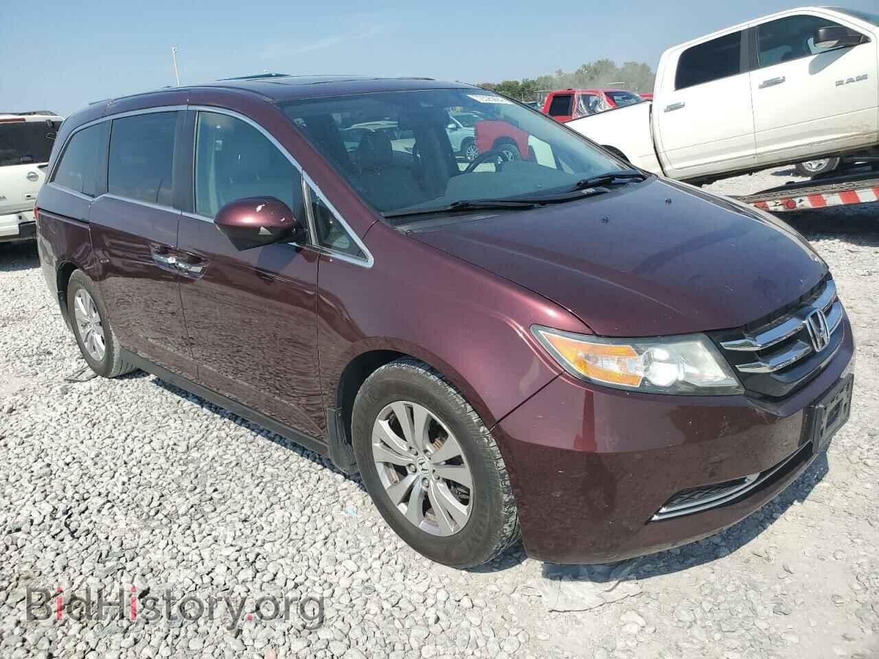 2015 HONDA All Models - VIN: 5FNRL5H66FB004004 - Фото 4