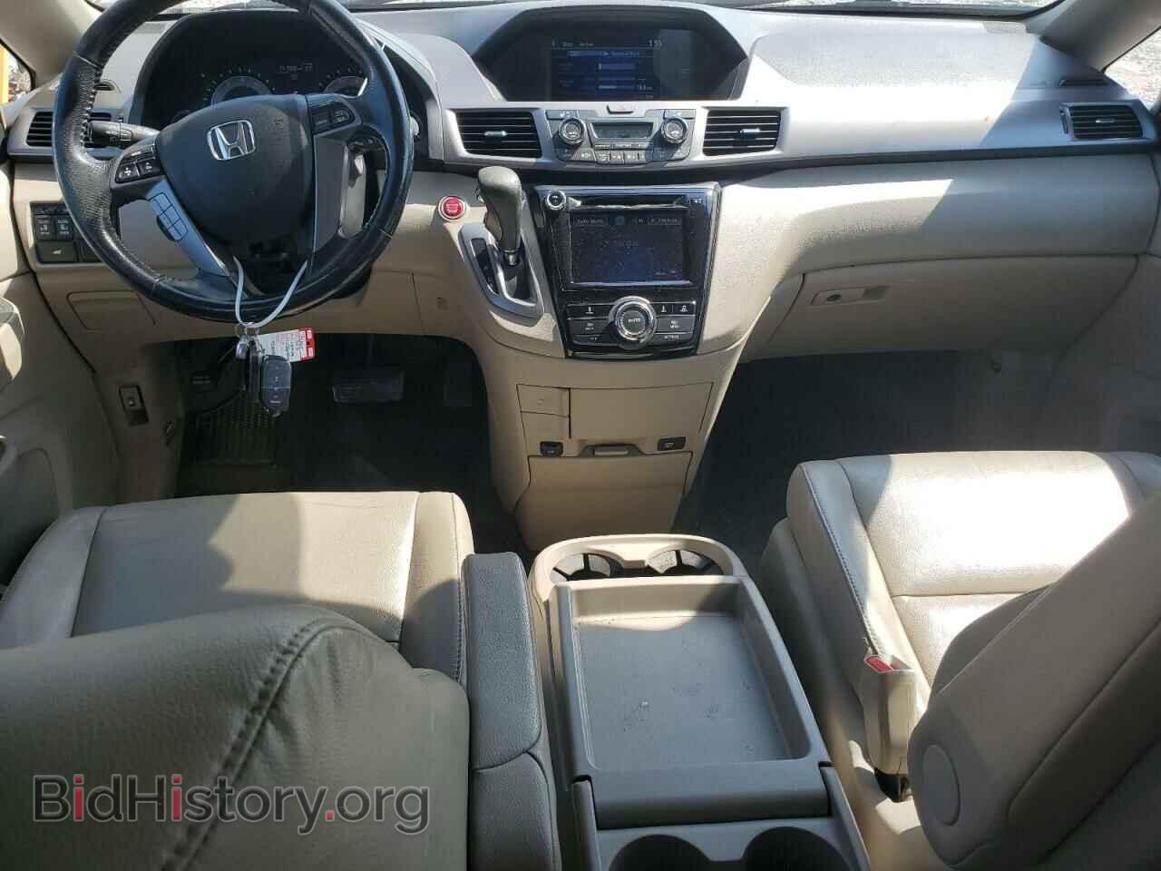 2015 HONDA All Models - VIN: 5FNRL5H66FB004004 - Фото 8