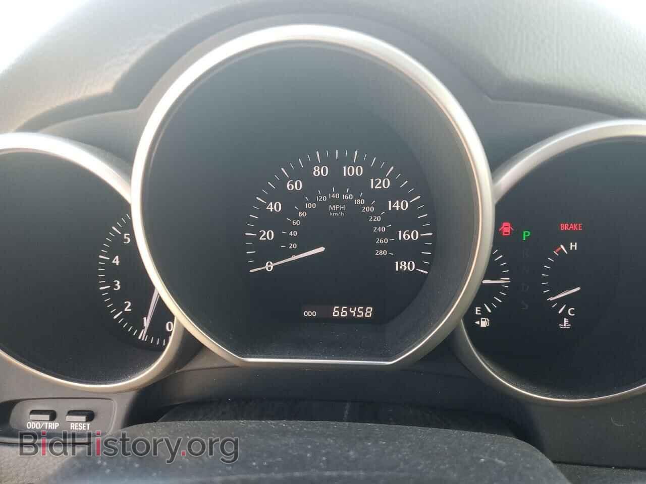 2008 LEXUS SC430 - VIN: JTHFN45Y089018716 - Фото 9