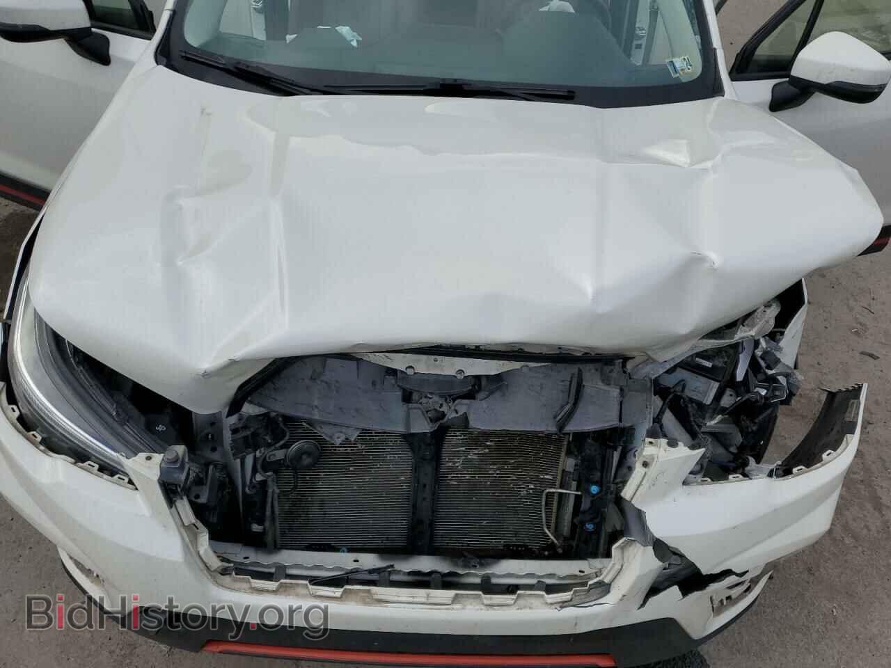 2021 SUBARU FORESTER - VIN: JF2SKARC3MH523852 - Фото 11