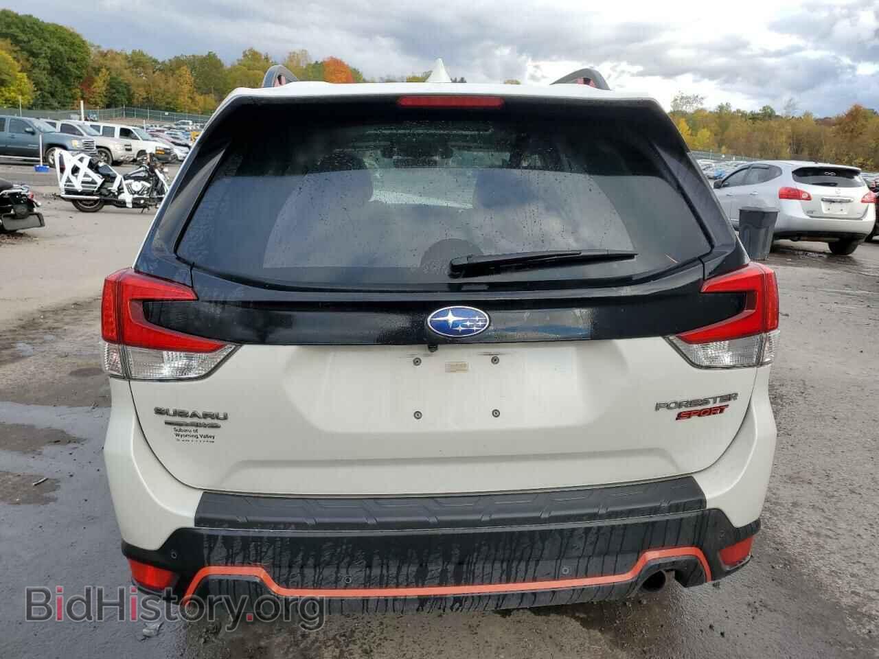 2021 SUBARU FORESTER - VIN: JF2SKARC3MH523852 - Фото 6