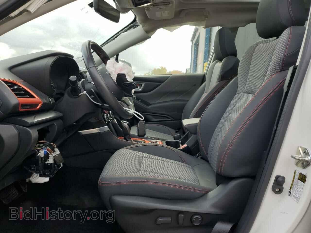 2021 SUBARU FORESTER - VIN: JF2SKARC3MH523852 - Фото 7
