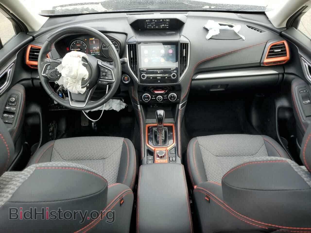 2021 SUBARU FORESTER - VIN: JF2SKARC3MH523852 - Фото 8