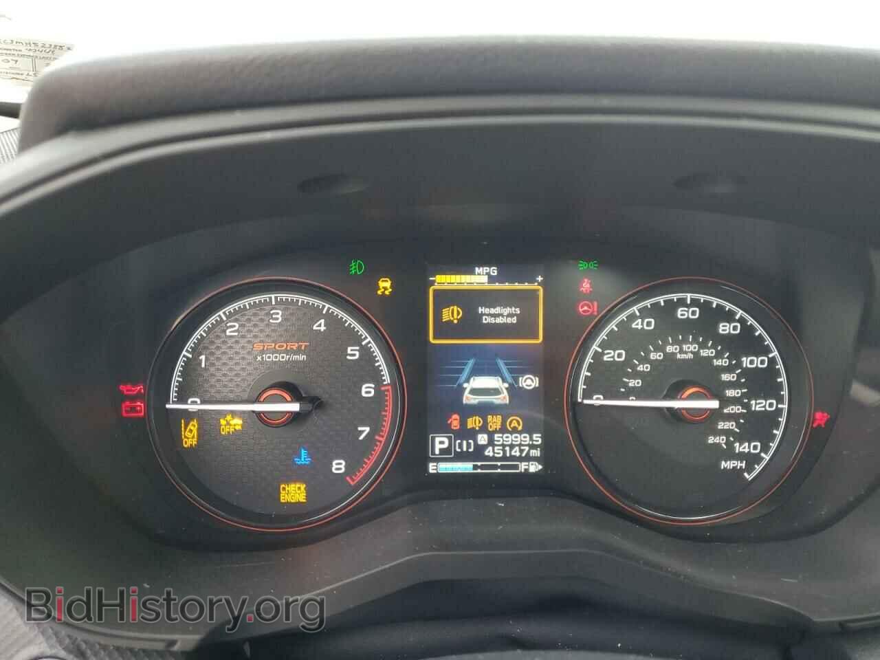 2021 SUBARU FORESTER - VIN: JF2SKARC3MH523852 - Фото 9
