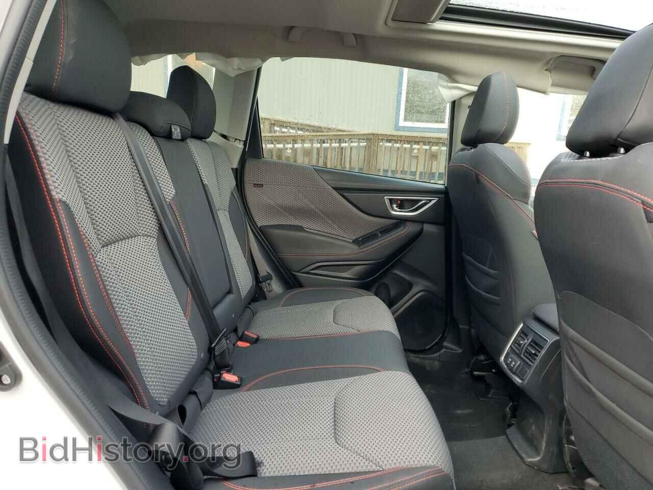 2021 SUBARU FORESTER - VIN: JF2SKARC3MH523852 - Фото 10